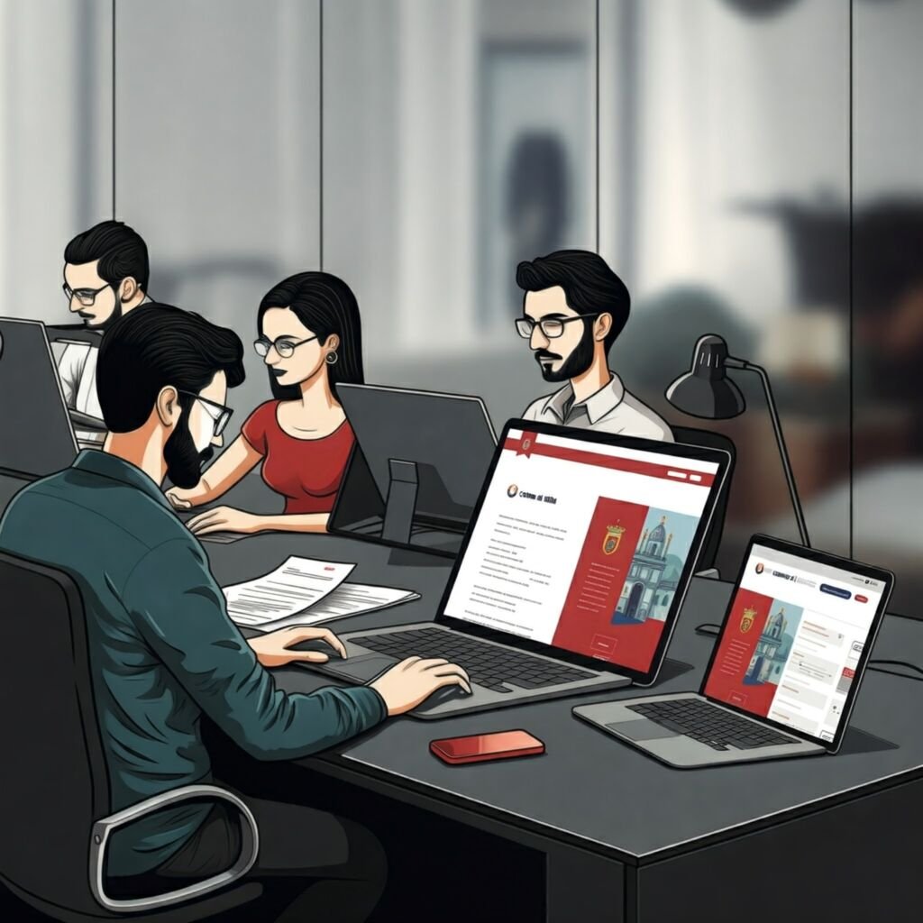 Pratiche burocratiche e regolamentazioni