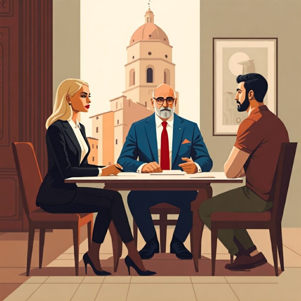 Consulenza iniziale per locazione turistica