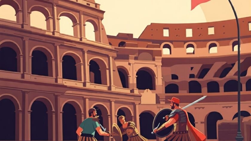 Colosseo, turisti come gladiatori grazie ad Airbnb