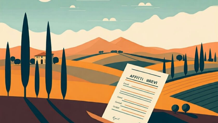 Toscana, la Regione verso l'unificazione della modulistica per gli affitti brevi