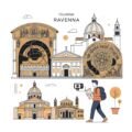 Ravenna conquista la stampa britannica: cultura, mosaici e voli diretti