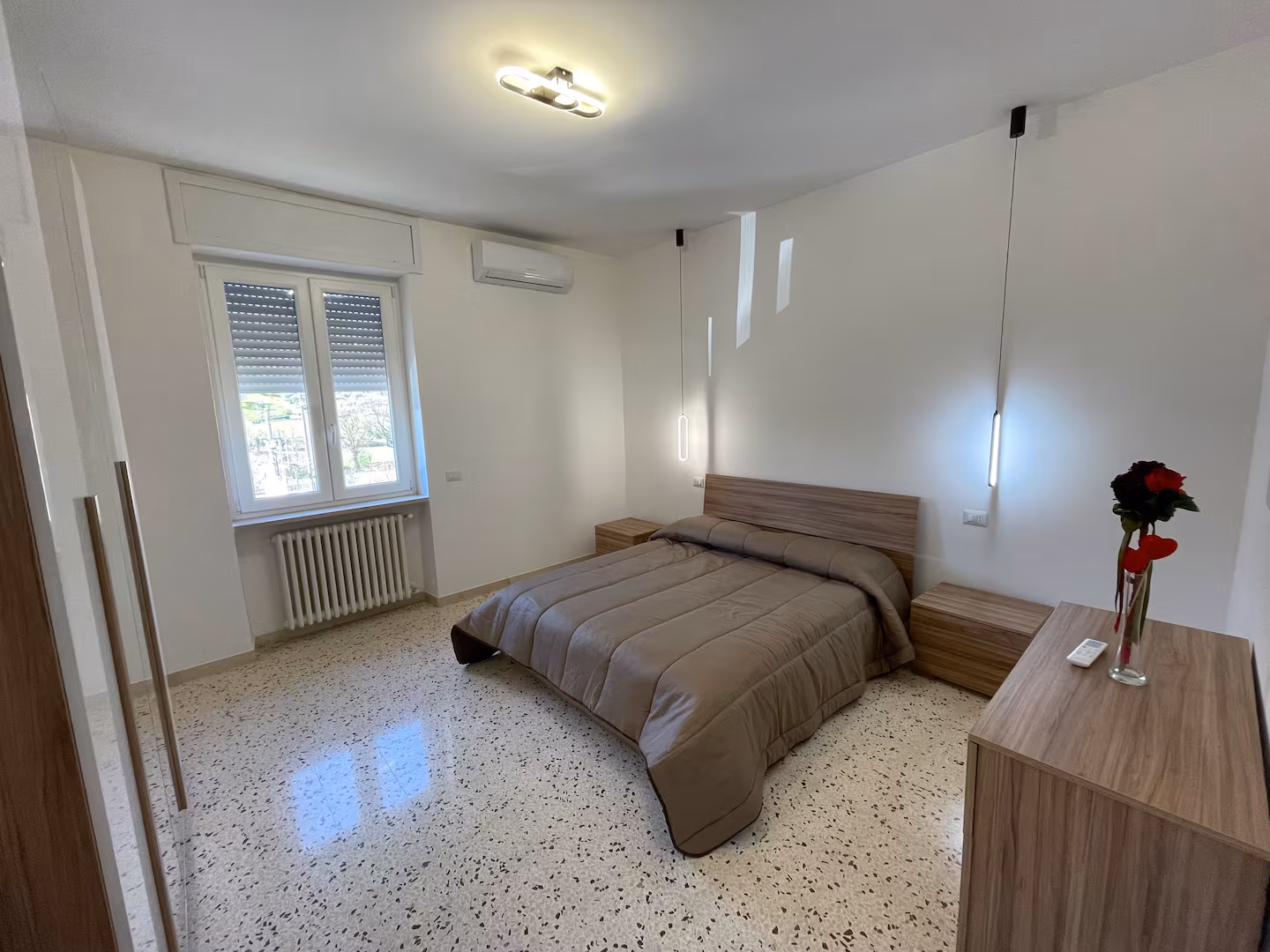 Ampio appartamento Cascate Marmore